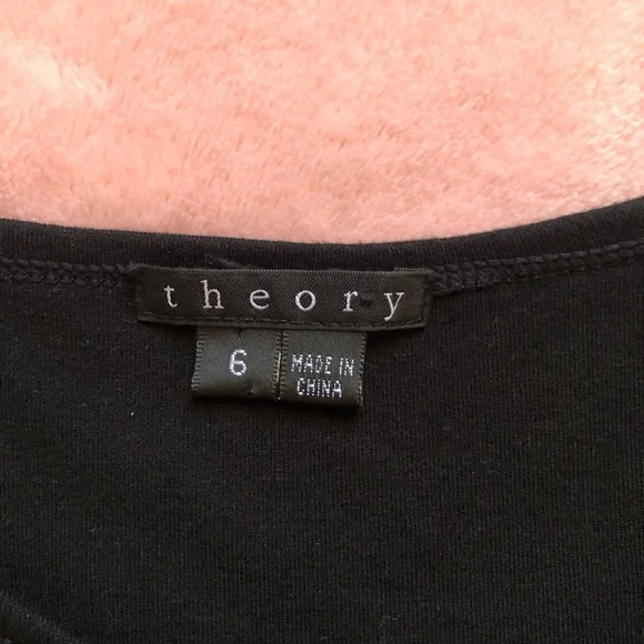 Theory Lorraine dress - Picture 6 of 8